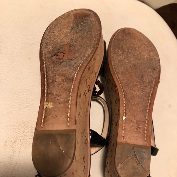 Prada wedges size 39.5 - Picture 10 of 13